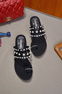 CHANEL Slippers Women--047